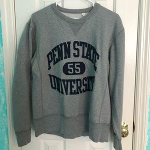 Penn State crewneck sweatshirt